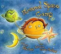 Personal Space Camp Teaching Children the Concepts of Personal Space cover