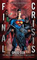 Final Crisis cover