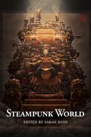 Steampunk World cover