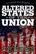 Altered States of the Union cover