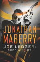 Joe Ledger : Special Ops cover