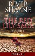 Red Lily Saga : Volume 1 cover