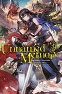 Unnamed Memory, Vol. 1 (light Novel) : The Witch of the Azure Moon and the Cursed Prince cover