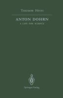 Anton Dohrn : A Life for Science cover