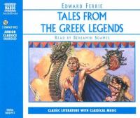 Tales from the Greek Legends cover