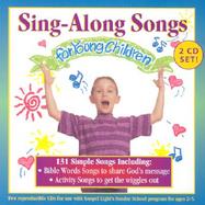 Sing Along Young Child cover
