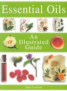 Essential Oils: An Illustrated Guide cover