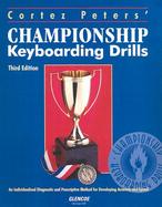 Championship Keyboarding Drills cover