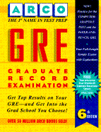 Preparation for the GRE: Graduate Record Examination cover