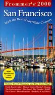 Frommer's San Francisco cover