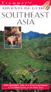 Frommer's<sup>®</sup> Adventure Guides : Southeast Asia, 1st Edition cover