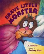 Brave Little Monster cover
