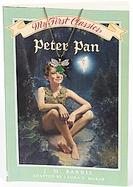 Peter Pan cover