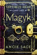 Magyk cover