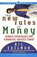 The New Rules of Money Simple Strategies for Financial Success Today cover