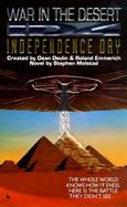 Independence Day: War in the Desert cover