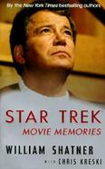 Star Trek Movie Memories cover