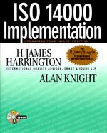 ISO 14000 Implementation: Upgrading Your EMS Effectively with CDROM cover