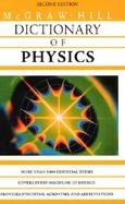 McGraw-Hill Dictionary of Physics cover