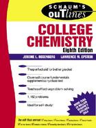Schaum's Outline College Chemistry cover