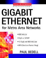 Gigabit Ethernet for Metro Area Networks cover