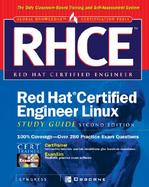 Red Hat Certified Engineer Linux Study Guide with CDROM cover