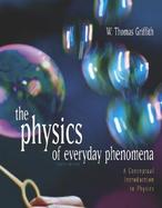 Physics of Everyday Phenomena cover