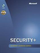 Academic Learning Series Security+ Certification  Textbook cover