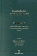 Methods in Enzymology Nuclear Magnetic Resonance of Biological Macromolecules (volume338) cover