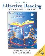 Effective Reading in a Changing World cover