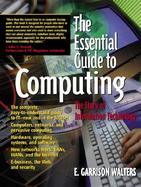 The Essential Guide to Computing cover