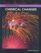 Physical Science Chemical Changes cover