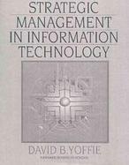 Strategic Management in Information Technology cover