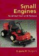 Small Engines Fundamentals and Service cover
