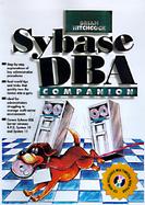 Sybase DBA Companion with CDROM cover