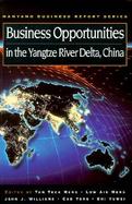 Business Opportunities in the Yangtze River Delta, China cover