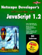 Netscape Developer's Guide to JavaScript with CDROM cover