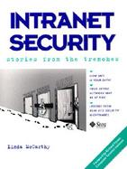 Intranet Security - Stories from the Trenches cover