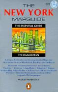 The New York Map Guide The Essential Guide to Manhattan cover