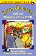 CAM Jansen and the Mystery of the U.F.O. cover