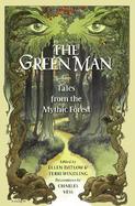 THE GREEN MAN Tales from the Mythic Forest cover