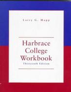 HARBRACE HANBOOK 13E-COLLEGE WORKBOOK cover