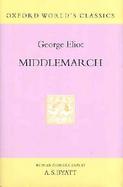 Middlemarch: A Study of Provincial Life cover