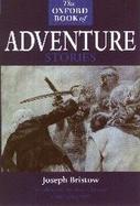 Oxford Book of Adventure Stories cover