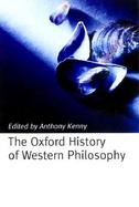 The Oxford History of Western Philosophy cover