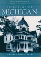 Buildings of Michigan cover