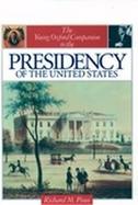 The Young Oxford Companion to the Presidency of the United States / cover