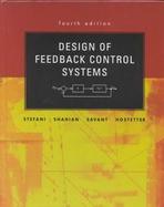 Design of Feedback Control Systems cover