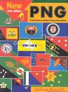 Png A Fact Book on Modern Papua New Guinea cover