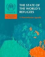 The State of the World's Refugees 1997-98 A Humanitarian Agenda cover
